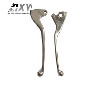 Genuino de la motocicleta de los recambios de la izquierda y derecha con palanca para <span class=keywords><strong>Vespa</strong></span> LX 53178-LX-3V - Product Image 2