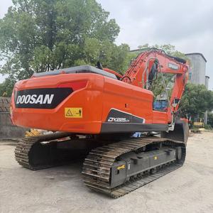 รถขุด Doosan DX225LCA มือสองของแท้จากเกาหลี เครื่องจักรก่อสร้างหนัก Doosan Dx 225LCA รถขุดสำหรับขาย - Product Image 4