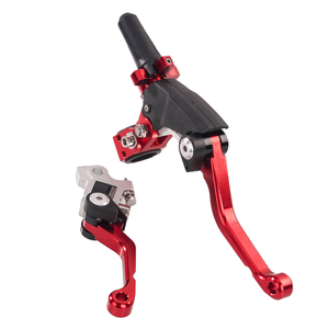 Accesorios para Moto, Manillares Plegables Resistentes a Impactos, Palanca de Embrague Mecanizada por CNC, Aptos para CQR, KL, KTM - Product Image 5