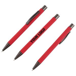 YS598 Professional <b>Gift</b> Metal Ballpen Gravure Custom Logo Printed Promotion Corporate Business Activity Ballpoint <b>Pen</b> - Product Image 1