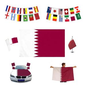 Coupe du Monde de Football 2026 Canada Mexique États-Unis Qatar Fans Maillot de Football Américain Personnalisé Imprimé par Sublimation Respirant T-Shirt Homme - Product Image 6