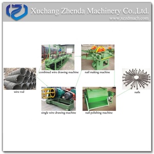 อุปกรณ์เสริมของเครื่องผลิตตะปู เครื่องทำสกรู ตะปูทั่วไป - Product Image 3