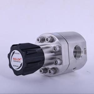 Regolatore di Pressione CNG NAI LOK 6000psi ad Alta Pressione, Design a Pistone, 1 Pollice NPT, per Gas Naturale Compresso - Product Image 1