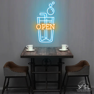 Custom <b>LED</b> Neon Signage | Professional Advertising Signs | Mall Brand Display Boards Ideal for Cafés, Bars & Party Events - Product Image 5