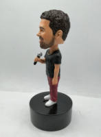 Figurines décoratives personnalisées, figurines décoratives chantantes et parlantes, statues décoratives personnalisées, figurines décoratives