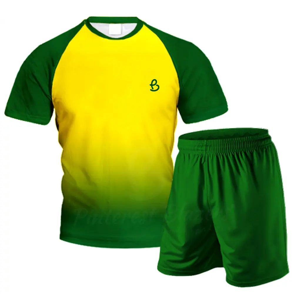 Kit uniformi per palline da pallavolo di migliore qualità per Unisex confortevole tessuto personalizzato uniforme da pallavolo disegni personalizzati Team Wear 20 set