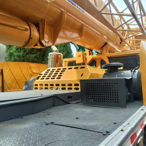 Grúa Móvil Usada de 70T, Maquinaria de Construcción en Estado Original, Camiones Grúa Usados en Venta - Product Image 4