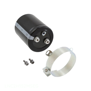 ตัวเก็บประจุ1500 uF 20% 1500 uF 500V แบบสกรูยึด LNC2H152MSEG ตัวเก็บประจุ - Product Image 1