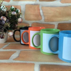 Most Popular Colorful Ceramic Mug With <b>Heart</b> <b>Shape</b> Handle - Product Image 4