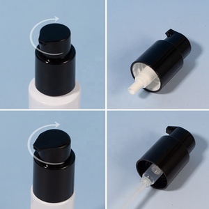 โรงงาน OEM ODM ขายส่ง หัวปั๊มครีมพลาสติก PP ขนาด 20 มม. สำหรับบรรจุภัณฑ์ - Product Image 3