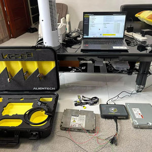 Herramienta de Programación de ECU y TCU ALIENTECH KESS V3 KESS Slave, Soporte Completo de Protocolos OBD Bench Boot, Función DynoDrive DTC, Clonación de ECU - Product Image 1