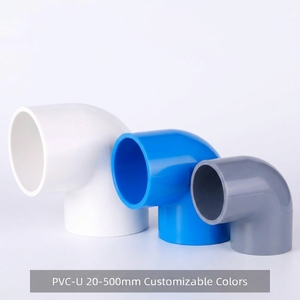 Valvola a Farfalla in PVC-U, Valvola a Saracinesca in <span class=keywords><strong>Plastica</strong></span> <span class=keywords><strong>per</strong></span> <span class=keywords><strong>Tubazioni</strong></span>, <span class=keywords><strong>Raccordi</strong></span> <span class=keywords><strong>per</strong></span> <span class=keywords><strong>Tubi</strong></span> di Alimentazione Idrica con Flangia, Gomito a T 75 90 110 160 - Product Image 5