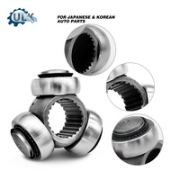Junta Homocinética ULK, Recomendada por el Fabricante, Piezas de Automóvil, Junta Homocinética Interior, Rodamiento de Trípode para Junta Homocinética