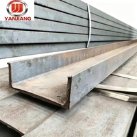 Profilé en U en aluminium extrudé de précision, léger et haute résistance, pour applications industrielles et architecturales