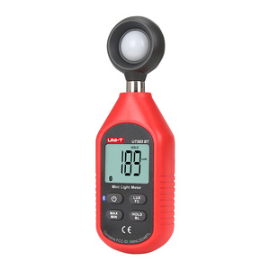 Medidores de Luz Mini Originales UNI-T UT383/UT383BT, Miden con Precisión la Intensidad y la Transmiten a la Pantalla - Product Image 3