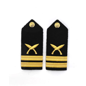Épaulettes de qualité supérieure, confortables, uniformes, badge pour la vente en gros, épaulettes de haute qualité - Product Image 3