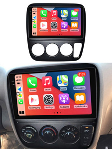Navifly ระบบแอนดรอยด์8Core <span class=keywords><strong>Car</strong></span>-Play Auto 2K หน้าจอสัมผัสเครื่องเสียงรถยนต์สำหรับ Honda CR-V 1997-2001พร้อม GPS DSP BT กล้อง360 - Product Image 3