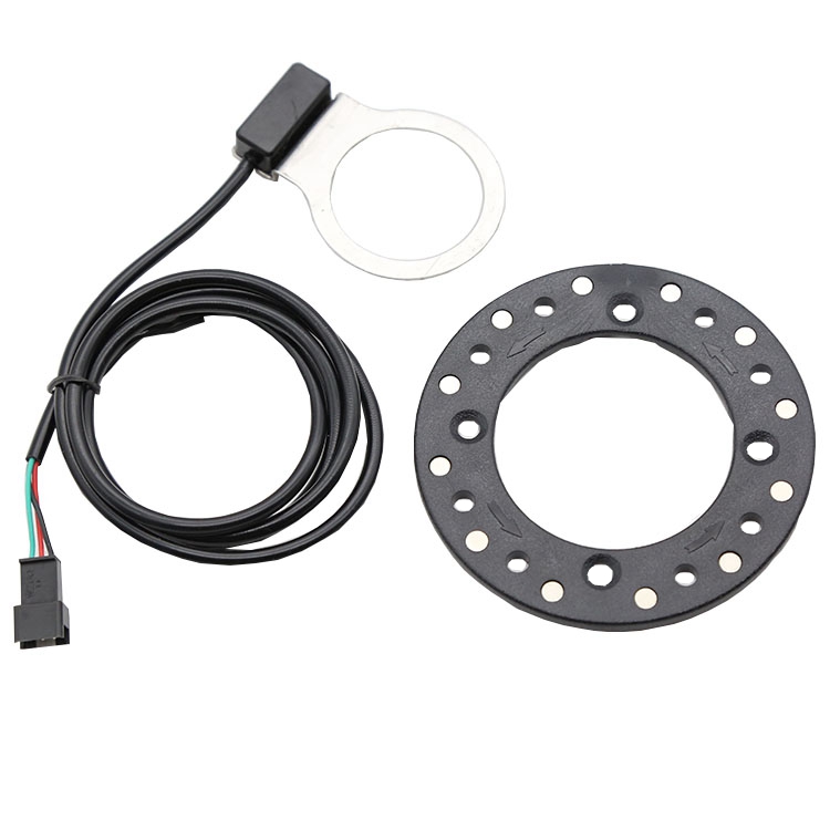 Лидер продаж, высококачественные аксессуары для электрического велосипеда, Педальный датчик, аксессуары для усиления