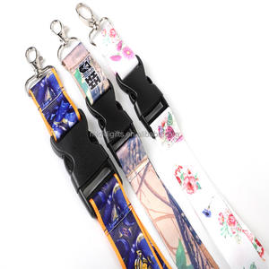 Pas de commande minimum longes lanières en polyester personnalisées <span class=keywords><strong>porte</strong></span>-clés de hockey sur glace <span class=keywords><strong>porte</strong></span>-Badge de l'employé lanière de sangle de cou - Product Image 6