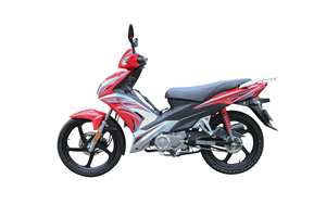 <span class=keywords><strong>Moto</strong></span> Underbone 110cc de Chine pour l'Afrique – Véhicule de banlieue économe en carburant, OEM/ODM - Product Image 3