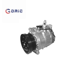 GOMIC 0012305811 0012300211 AC A/C Compresseur de climatisation pour <span class=keywords><strong>Mercedes</strong></span> Benz W203 W220 W639 C209 C216 S211 E320 - Product Image 4