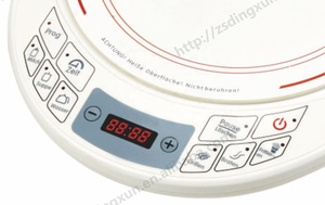 <span class=keywords><strong>Cocina</strong></span> <span class=keywords><strong>de</strong></span> Inducción Portátil Redonda <span class=keywords><strong>de</strong></span> 2000W, Mini <span class=keywords><strong>Cocina</strong></span> <span class=keywords><strong>de</strong></span> Inducción, <span class=keywords><strong>Cocina</strong></span> <span class=keywords><strong>de</strong></span> Inducción <span class=keywords><strong>Pequeña</strong></span> que Ahorra Espacio para Cocinar en Hoteles y Cocinas - Product Image 3