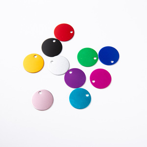 Vòng tùy chỉnh nhôm Pet <span class=keywords><strong>ID</strong></span> thẻ Vòng Kim Loại Dog <span class=keywords><strong>Tags</strong></span> với khắc dịch vụ - Product Image 6