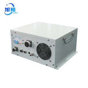 Телескопическая световая башня, 1000 Вт, 12 м, 3,5 м, для транспортного средства, светодиодная световая башня, 5000 Вт, портативное здание - Product Image 5