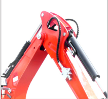 Spedizione Gratuita Mini Escavatore Cinese KATOCASE per Frutteti con Benna - Product Image 5