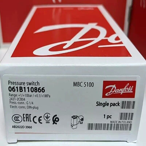สวิตช์แรงดัน Danfoss MBC5100 061B110866 - Product Image 1