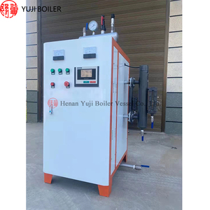 Chaudière à vapeur électrique verticale automatique industrielle <span class=keywords><strong>Yuji</strong></span> 50 kg LDR - Product Image 4
