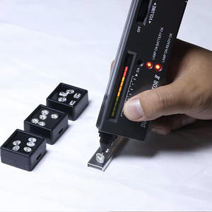 ルシネジュエリーによる科学的に作成された完璧な炭素製ダイヤモンド - Product Image 5