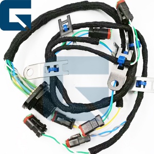 Arnés de cableado del sensor de riel D6R 263-4081 2634081 - Product Image 1