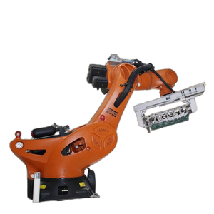 Robot industriel robuste KR 1000, charge utile de 1000 kg, 6 axes, manutention et palettisation sûres et précises, moteur principal - Product Image 1