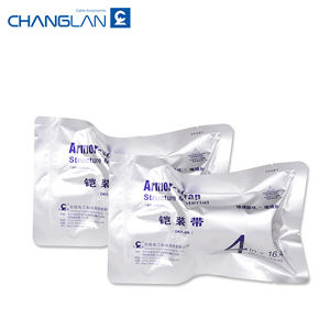 Ruban adhésif en fibre de verre <span class=keywords><strong>pour</strong></span> la connexion d'accessoires de câblage central 10kV et 35kV - Product Image 3