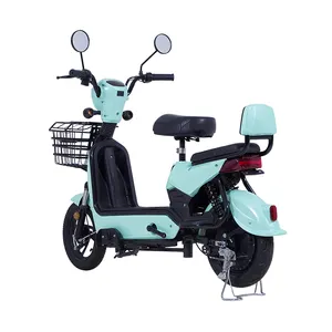 Move High Speed Electric Scooter Ckd Electric Motorcycle With Pedals Disc Brake Electric Bicycle For Sale E Bike Motorcycle