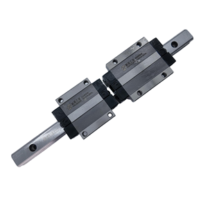 Rails de guidage linéaires de haute précision de la série NICE HG (acier GCr15/acier inoxydable) pour l'automatisation industrielle, les machines CNC - Product Image 4