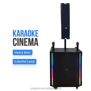 JT-1818 18 Inch Hoge Kwaliteit 300W Actieve Line <span class=keywords><strong>Array</strong></span> Speakers <span class=keywords><strong>3</strong></span> Weg Professionele Linearray Speakers - Product Image 1