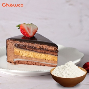 FSSC 22000 Mochi Baking Premix for Making Mochi Ice <b>Cream</b> High Stability Made in Taiwan OEM/ODM - Product Image 1