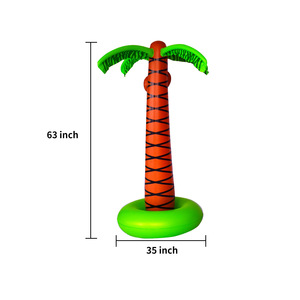 Inflatable Water Spraying Coconut Tree For Kids Outdoor Play Yard Fun - Product Image 5