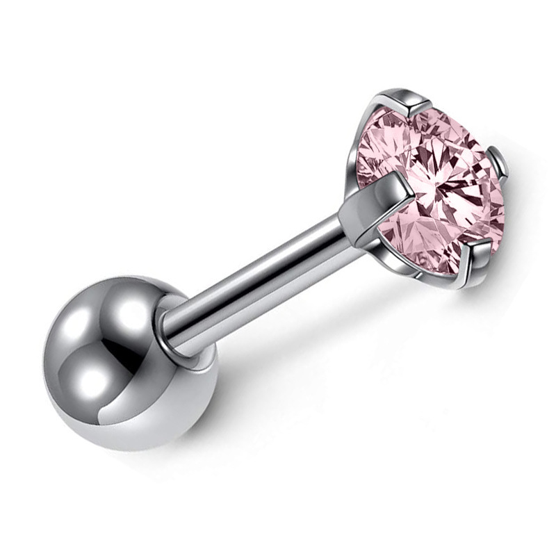 Titane rose clair