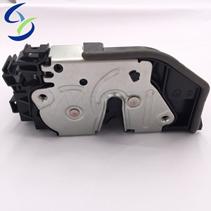 Pestillo de puerta/cerradura de puerta, 51217202143, 51, 21, 7, <span class=keywords><strong>202</strong></span>, 143, para <span class=keywords><strong>BMW</strong></span> E60, 525i, 530i, E61, E63, 650i, E64, E65, 51217059967, 51217154621 - Product Image 2