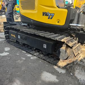 Mini Excavadora Yanmar17 de 1.8 Toneladas, 2 Toneladas, 17, 1.7 Toneladas, Excavadora de Segunda Mano, Pequeña, Mejor Rendimiento y Mejor Precio con EPA/CE - Product Image 6