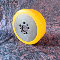 Nouvelle roue motrice en PU 230*82-45 avec roulement à billes pour chariots élévateurs Jungheinrich ERE225, numéro de pièce 50460100