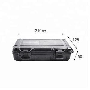 DPC016 IP67 Boîte d'équipement multifonctionnelle de protection de sécurité anti-corrosion en plastique avec insert en mousse - Product Image 3