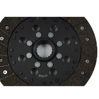 Disque d'embrayage Mensch MH245199, plaque en céramique de haute qualité pour tracteur Kubota, certifié TUV, garantie 1 an, 215x150mm