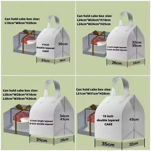 Sacs isothermes jetables écologiques en non-tissé personnalisés pour boissons à emporter, sacs à déjeuner pour boissons individuelles, sacs isothermes en aluminium - Product Image 6