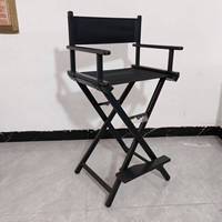 Chaise mobile de studio de maquillage Chaise pliante professionnelle pour le maquillage