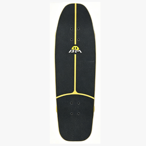 Tabla de Skateboard Cruiser de Madera de Arce de 30 Pulgadas, Doble Rocker, Rodamientos Cerámicos, Diseño de Caricaturas, Estilo Retro, para Exteriores - Product Image 3