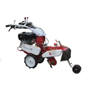 173D Gasoline Rotary Tiller, Micro-ploughing, ,field turning plow, Agricultural machinery, scarifiers,farm Cultivator